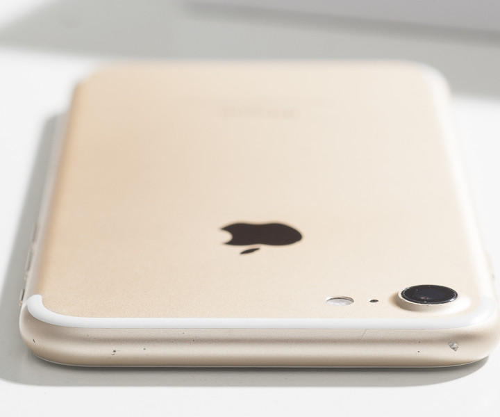 iPhone 7 32GB Gold (MN902) б/у
